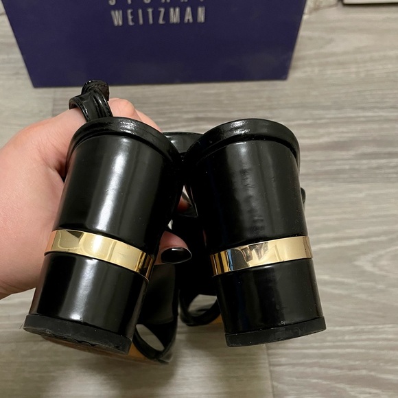 Stuart Weitzman Slingback Sandals - Picture 6 of 7